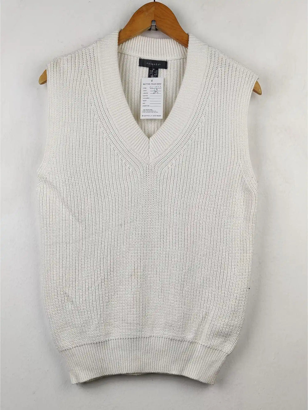 Buy online pre-used pre-loved 100% authentic & Original branded Primark (SL-1032) available in Pakistan. Top international brands avilable.