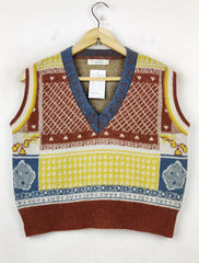 Buy online pre-used pre-loved 100% authentic & Original branded Knit Mix (SL-2846) available in Pakistan. Top international brands avilable.