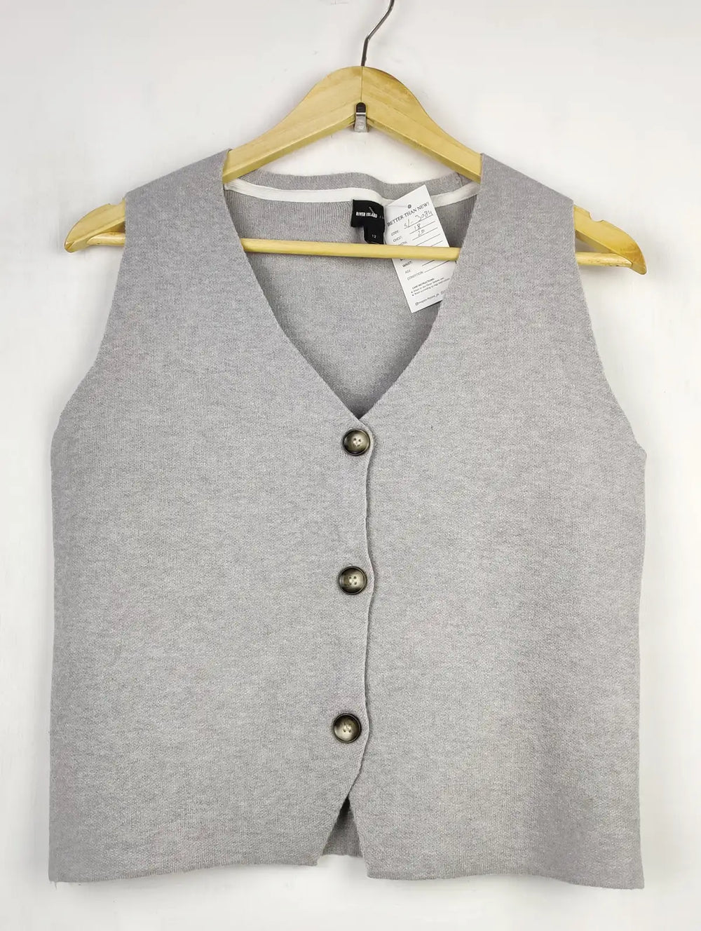 Buy online pre-used pre-loved 100% authentic & Original branded River Island (SL-3311) available in Pakistan. Top international brands avilable.