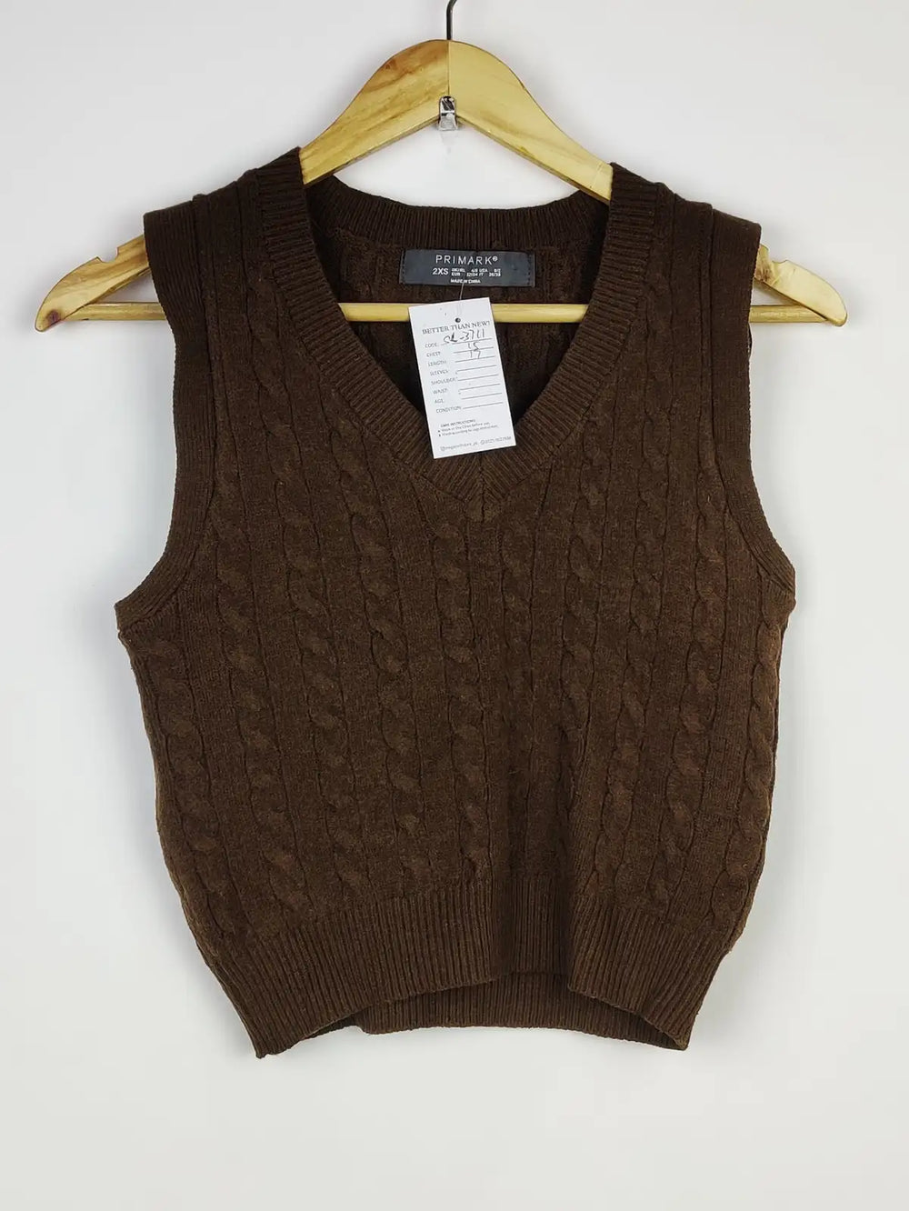 Buy online pre-used pre-loved 100% authentic & Original branded Primark (SL-3711) available in Pakistan. Top international brands avilable.