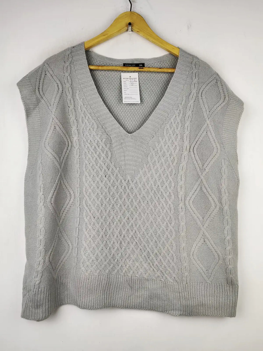 Buy online pre-used pre-loved 100% authentic & Original branded Shein (SL-3786) available in Pakistan. Top international brands avilable.