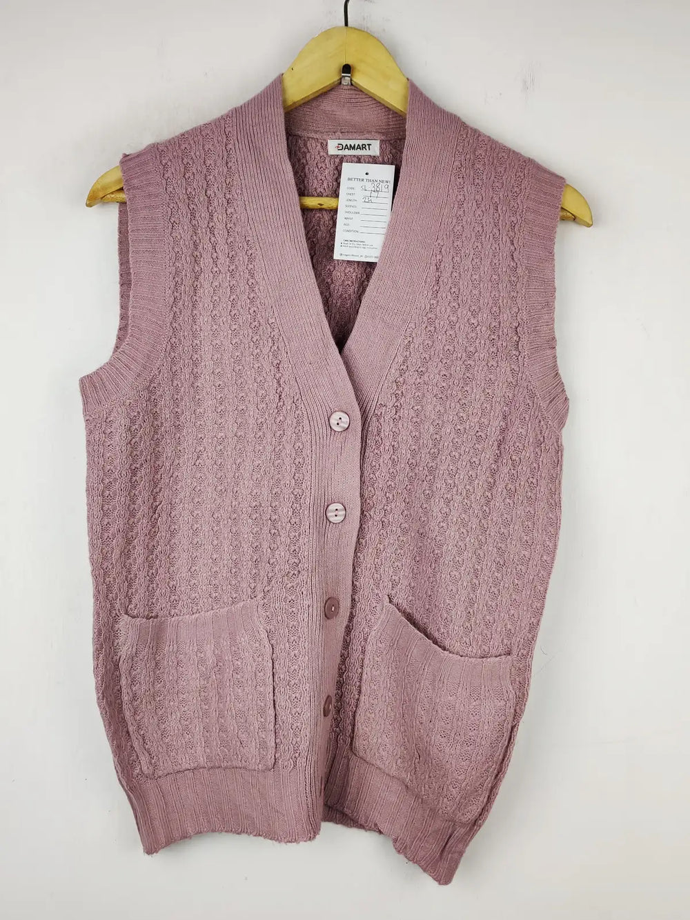 Buy online pre-used pre-loved 100% authentic & Original branded Damart (SL-3819) available in Pakistan. Top international brands avilable.