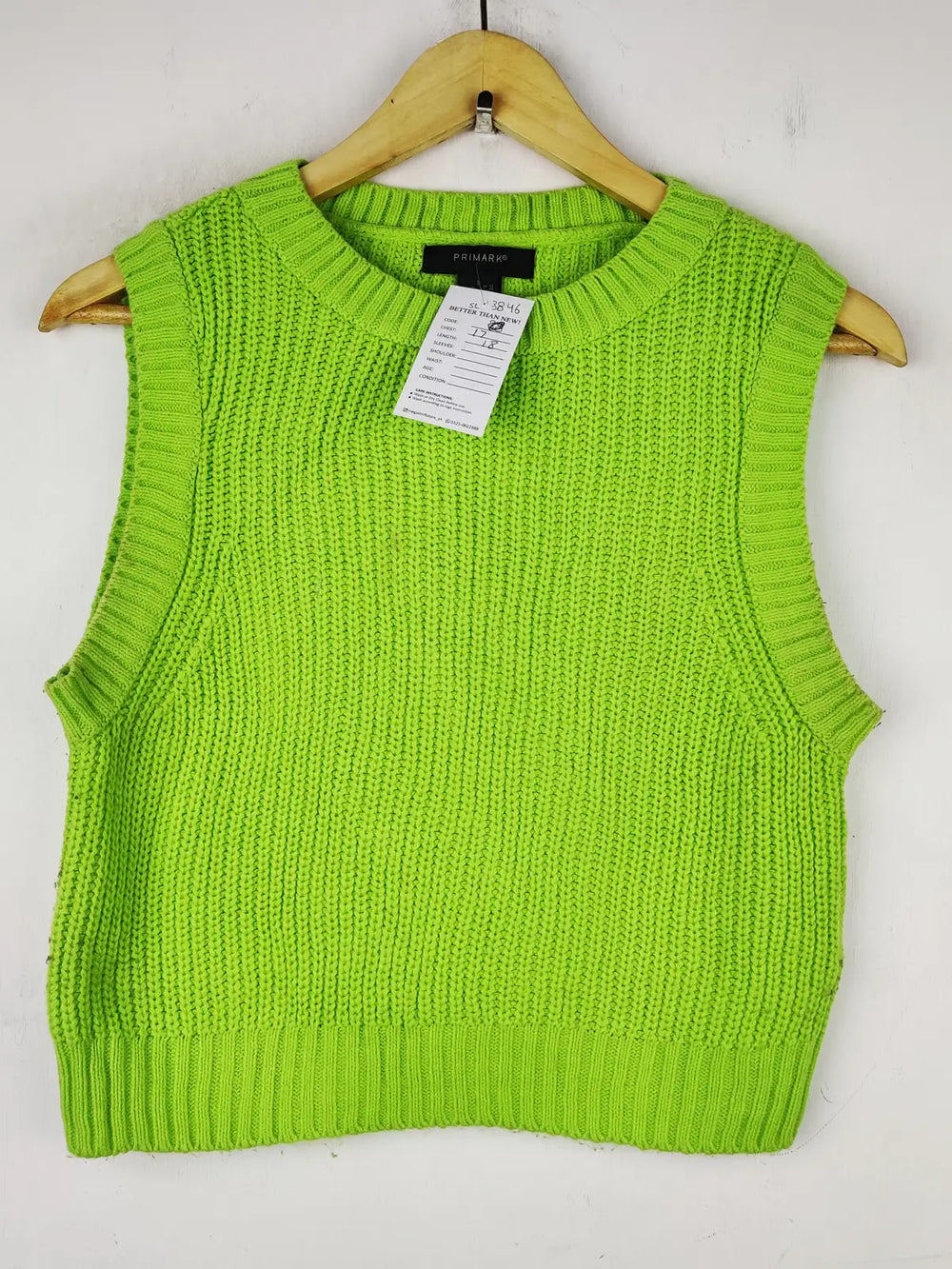 Buy online pre-used pre-loved 100% authentic & Original branded Primark (SL-3846) available in Pakistan. Top international brands avilable.