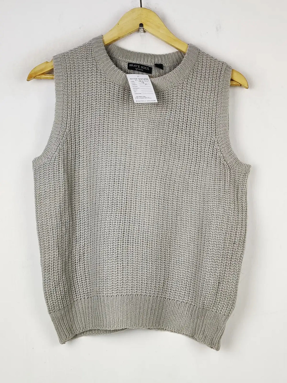 Buy online pre-used pre-loved 100% authentic & Original branded Brave Soul (SL-3990) available in Pakistan. Top international brands avilable.