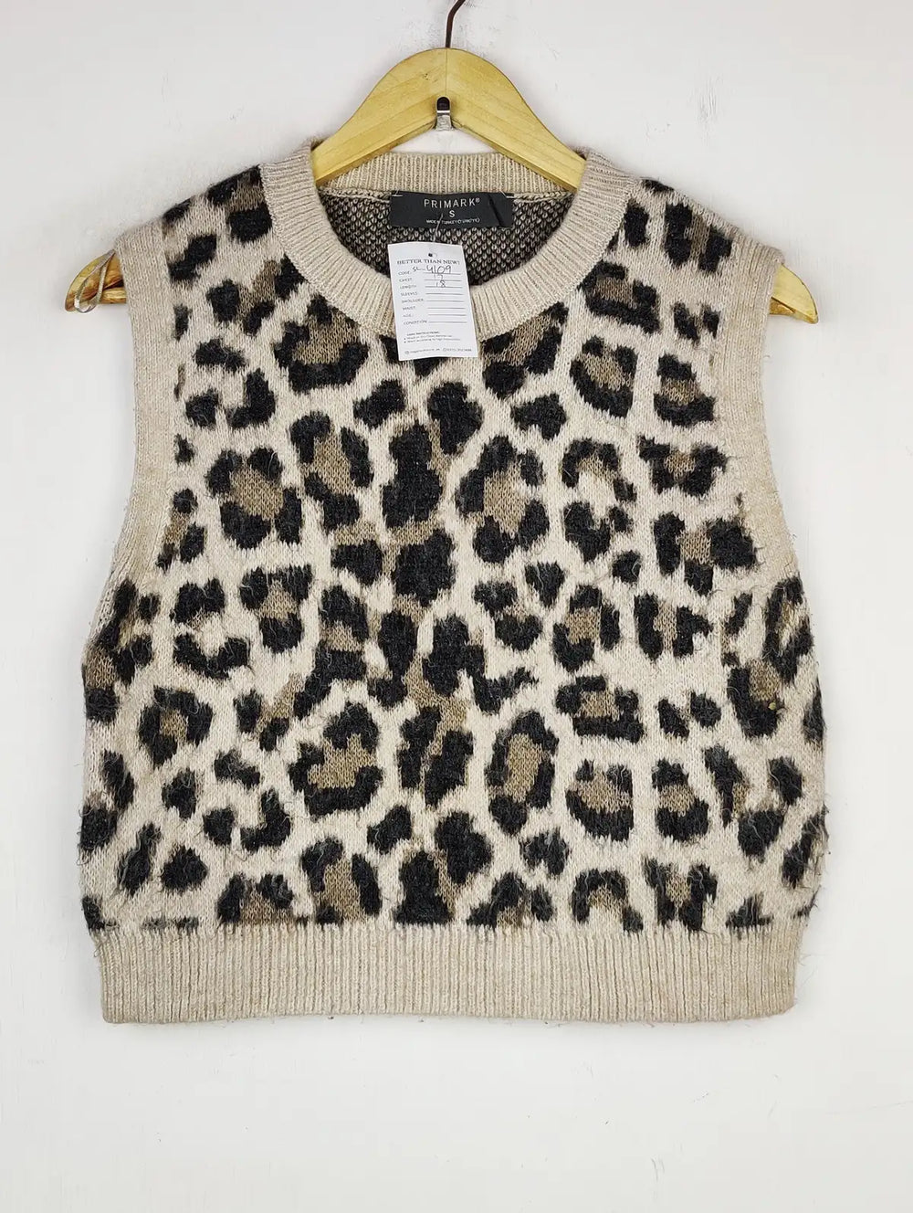 Buy online pre-used pre-loved 100% authentic & Original branded Primark (SL-4109) available in Pakistan. Top international brands avilable.