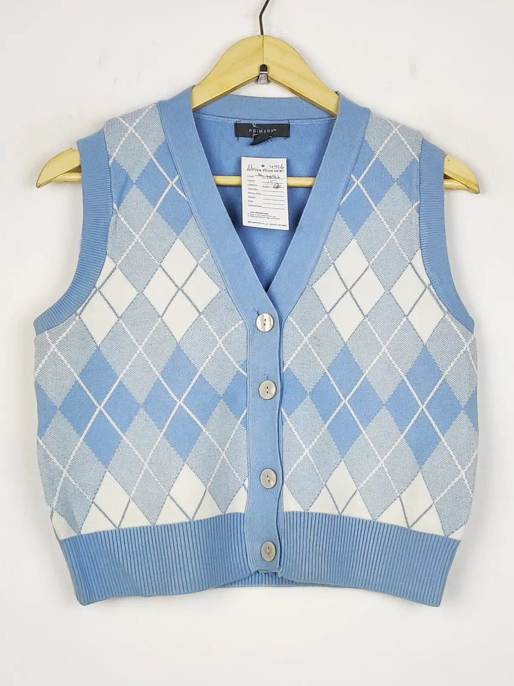 Buy online pre-used pre-loved 100% authentic & Original branded Primark (SL-4516) available in Pakistan. Top international brands avilable.