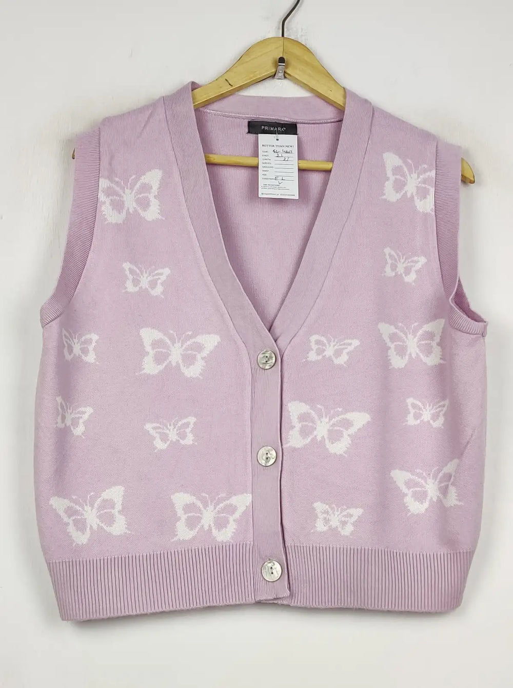 Buy online pre-used pre-loved 100% authentic & Original branded Primark (SL-4607) available in Pakistan. Top international brands avilable.