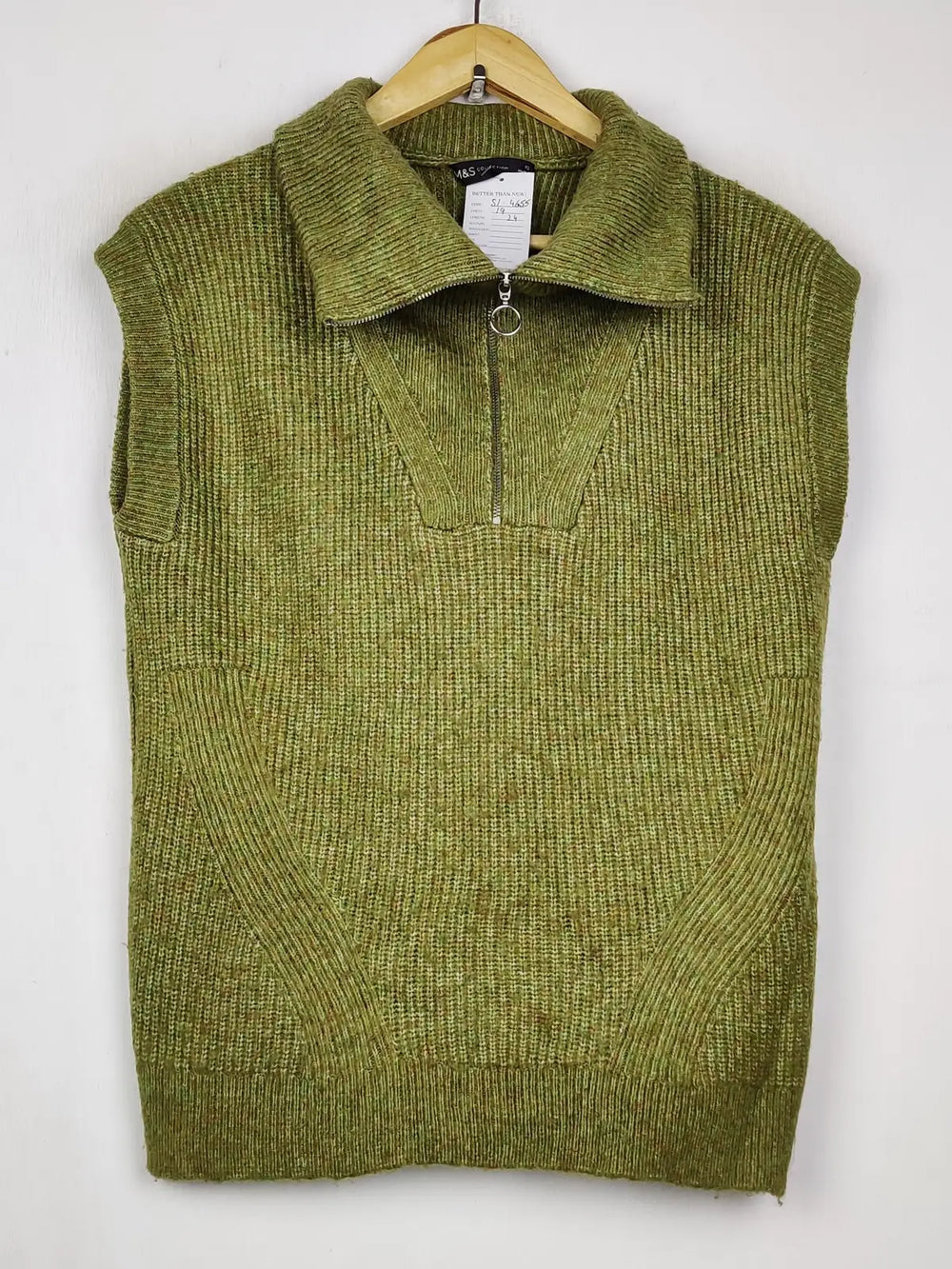 Buy online pre-used pre-loved 100% authentic & Original branded Marks & Spencer (SL-4655) available in Pakistan. Top international brands avilable.