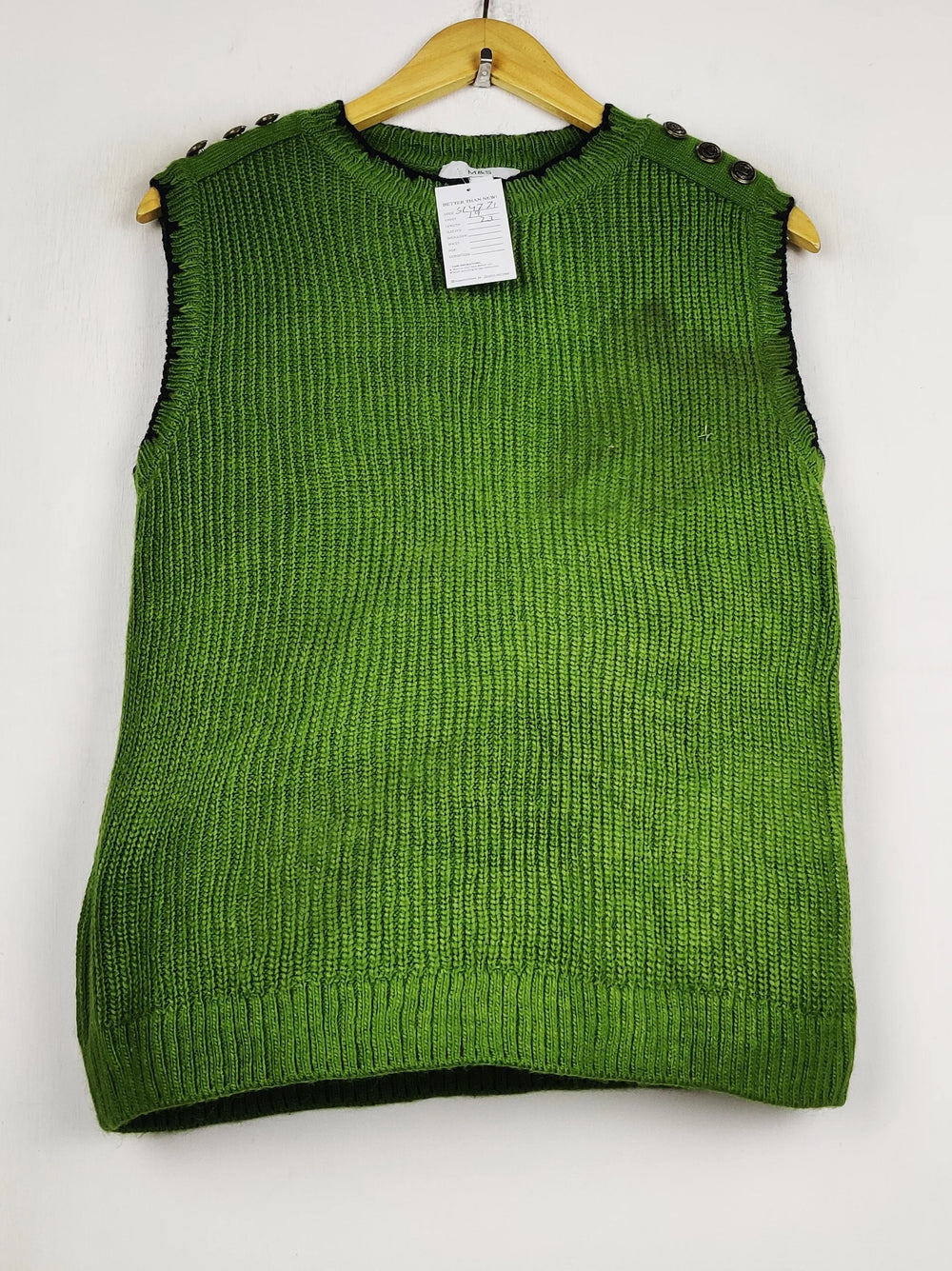 Buy online pre-used pre-loved 100% authentic & Original branded Marks & Spencer (SL-4771) available in Pakistan. Top international brands avilable.
