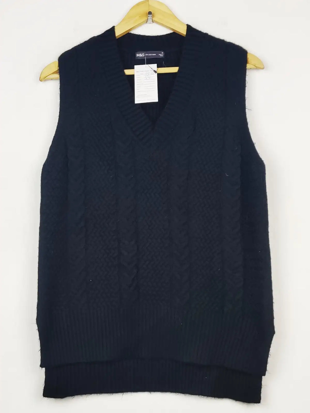 Buy online pre-used pre-loved 100% authentic & Original branded Marks & Spencer (SL-5991) available in Pakistan. Top international brands avilable.