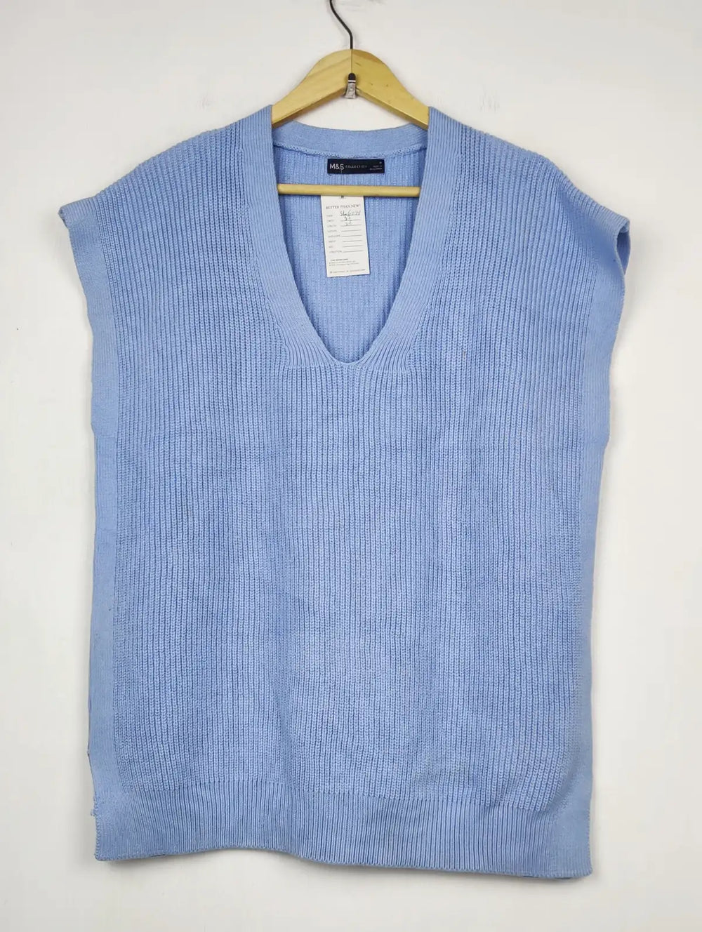 Buy online pre-used pre-loved 100% authentic & Original branded Marks & Spencer (SL-6014) available in Pakistan. Top international brands avilable.