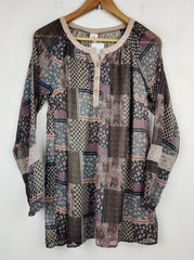 Buy online pre-used pre-loved 100% authentic & Original branded Cotton Traders (SWT-147) available in Pakistan. Top international brands avilable.