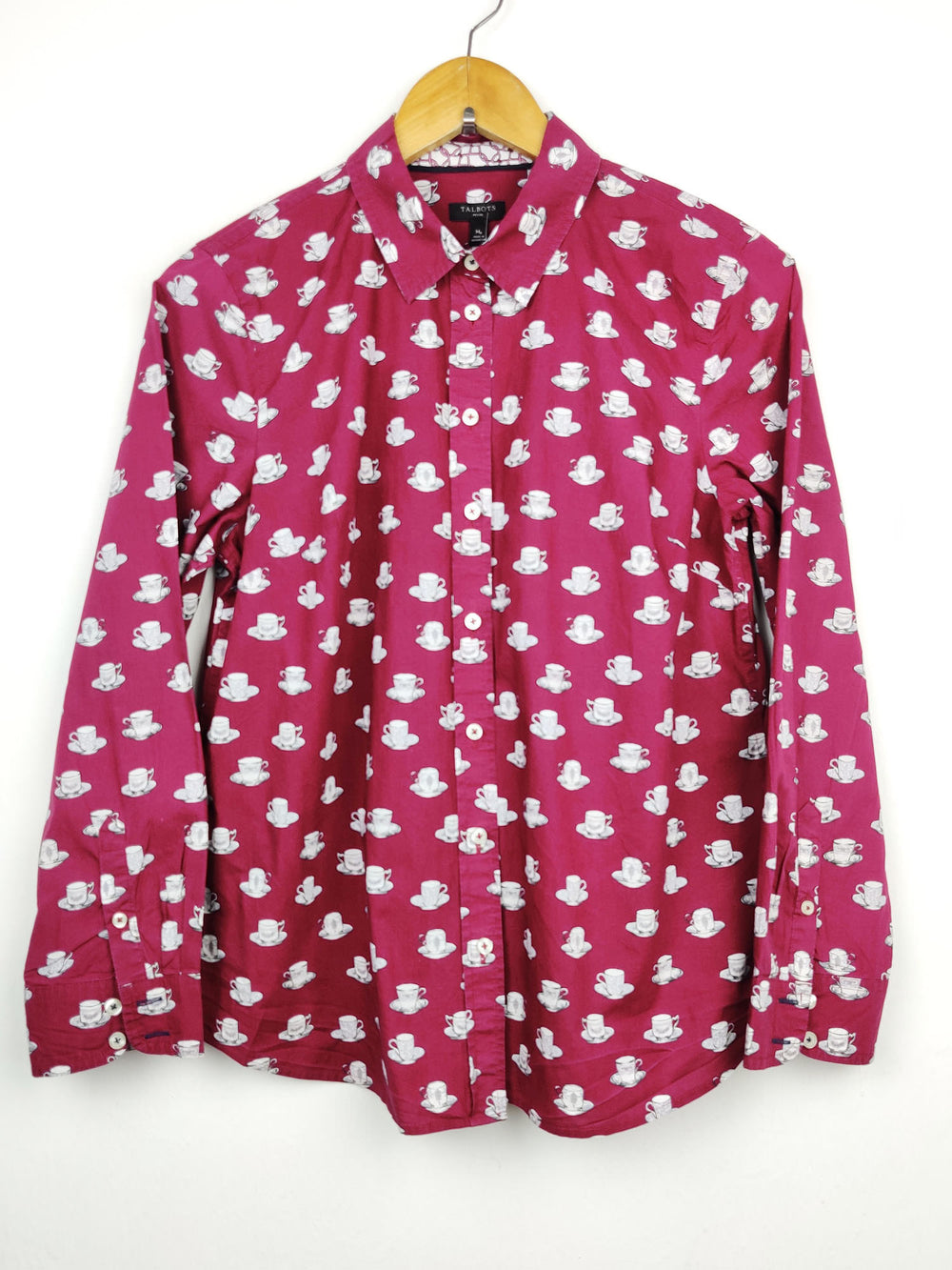 Buy online pre-used pre-loved 100% authentic & Original branded Talbots (SWT-1624) available in Pakistan. Top international brands avilable.