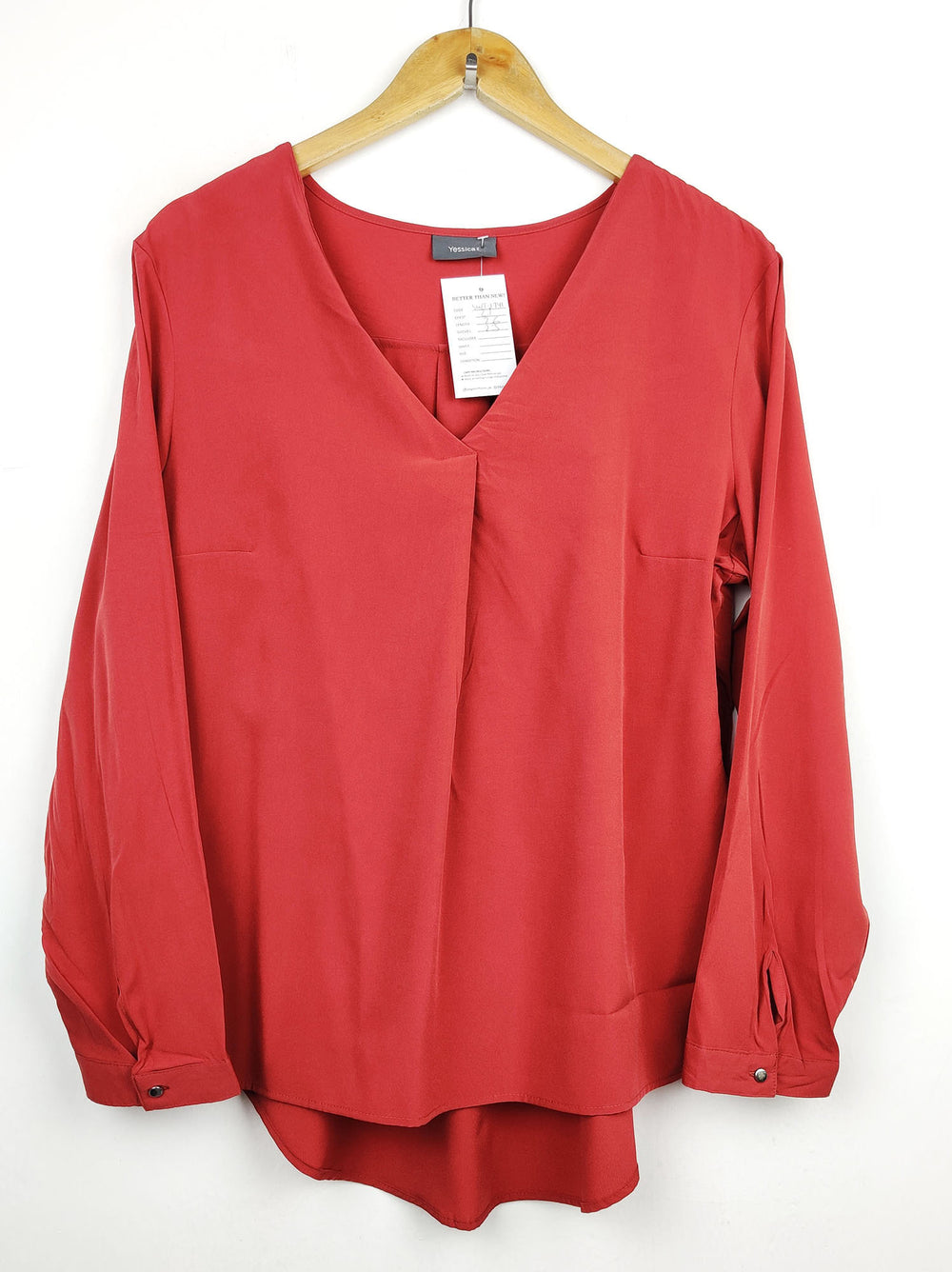 Buy online pre-used pre-loved 100% authentic & Original branded Yessica (SWT-1741) available in Pakistan. Top international brands avilable.