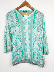 Buy online pre-used pre-loved 100% authentic & Original branded Street One (SWT-2026) available in Pakistan. Top international brands avilable.