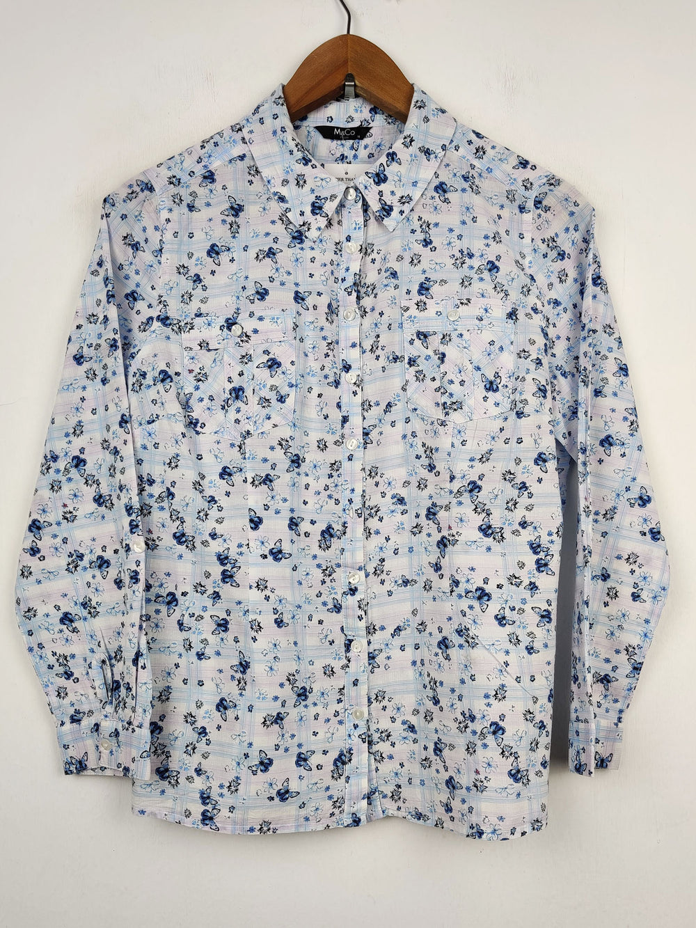 Buy online pre-used pre-loved 100% authentic & Original branded M&Co (SWT-2211) available in Pakistan. Top international brands avilable.