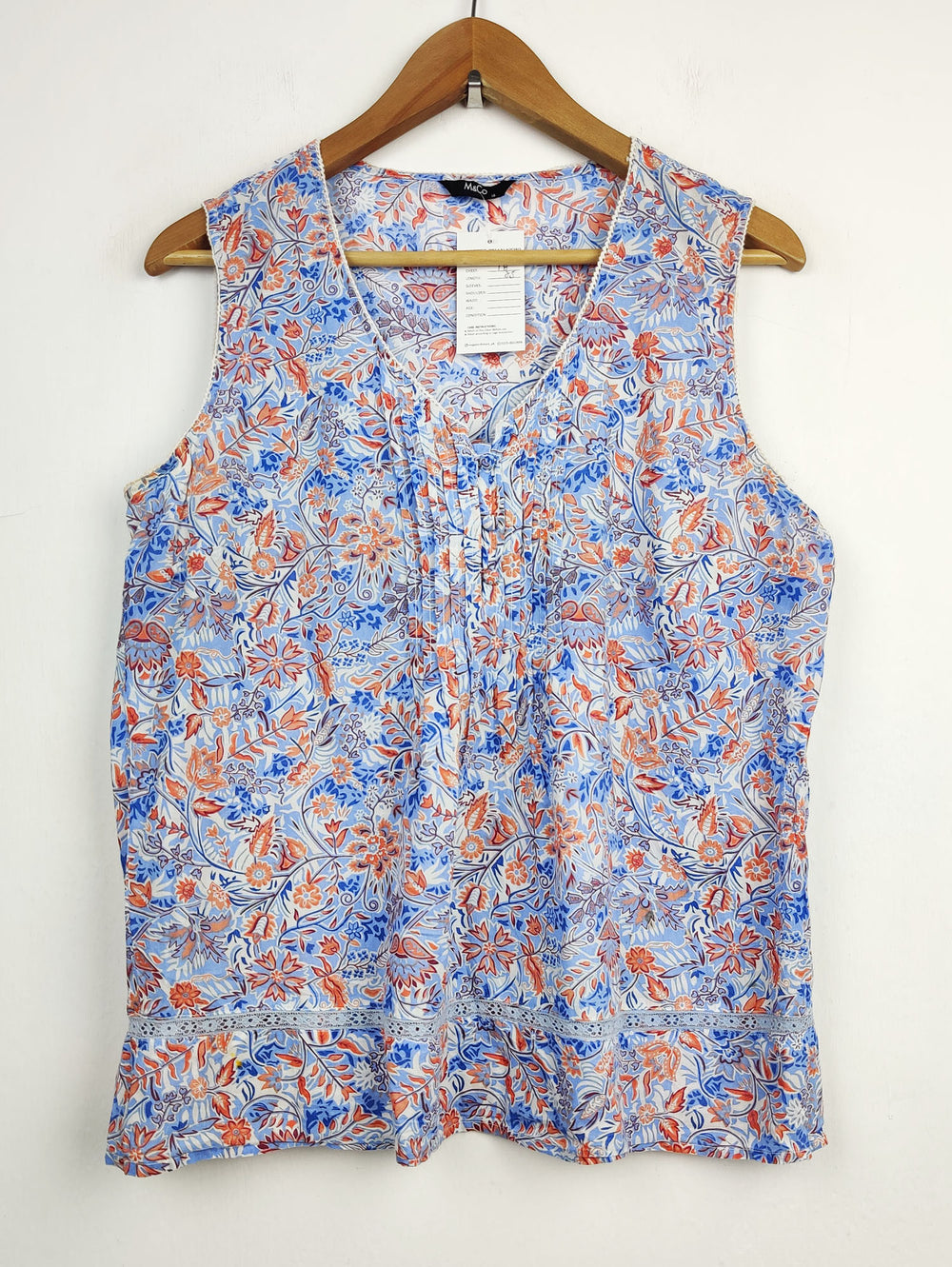 Buy online pre-used pre-loved 100% authentic & Original branded M&Co (SWT-2411) available in Pakistan. Top international brands avilable.