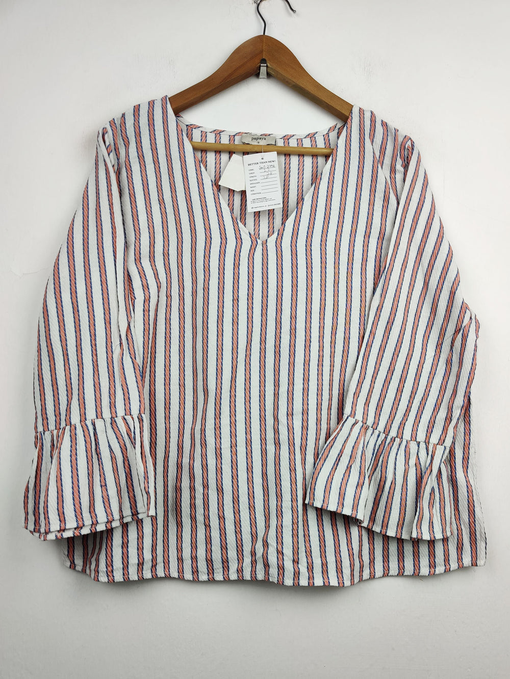 Buy online pre-used pre-loved 100% authentic & Original branded Papaya (SWT-2498) available in Pakistan. Top international brands avilable.