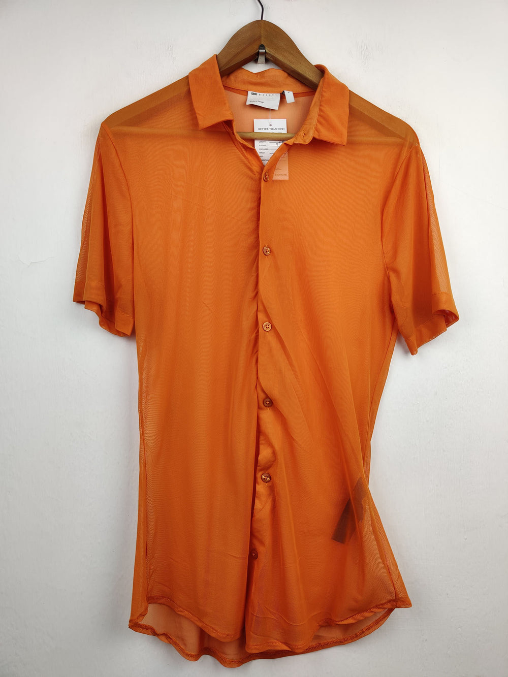 Buy online pre-used pre-loved 100% authentic & Original branded Asos (SWT-2599) available in Pakistan. Top international brands avilable.