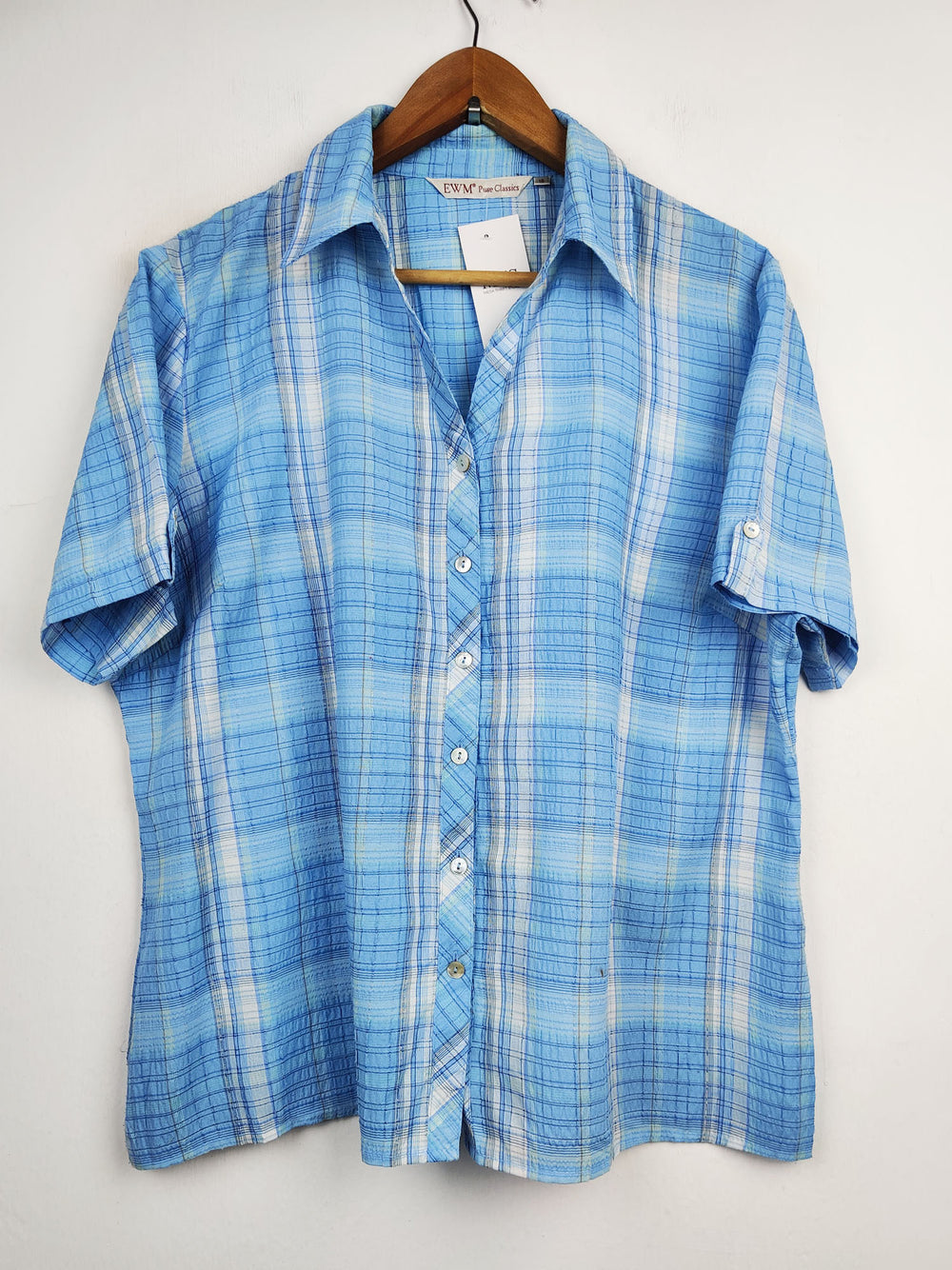 Buy online pre-used pre-loved 100% authentic & Original branded Ewm (SWT-2795) available in Pakistan. Top international brands avilable.