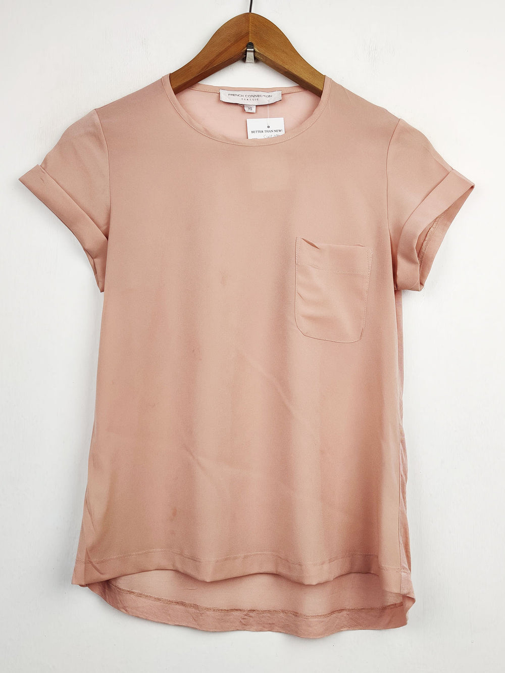 Buy online pre-used pre-loved 100% authentic & Original branded French Connection (SWT-2797) available in Pakistan. Top international brands avilable.