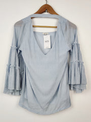 Buy online pre-used pre-loved 100% authentic & Original branded River Island (SWT-308) available in Pakistan. Top international brands avilable.