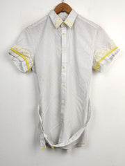 Buy online pre-used pre-loved 100% authentic & Original branded H&M (SWT-3152) available in Pakistan. Top international brands avilable.