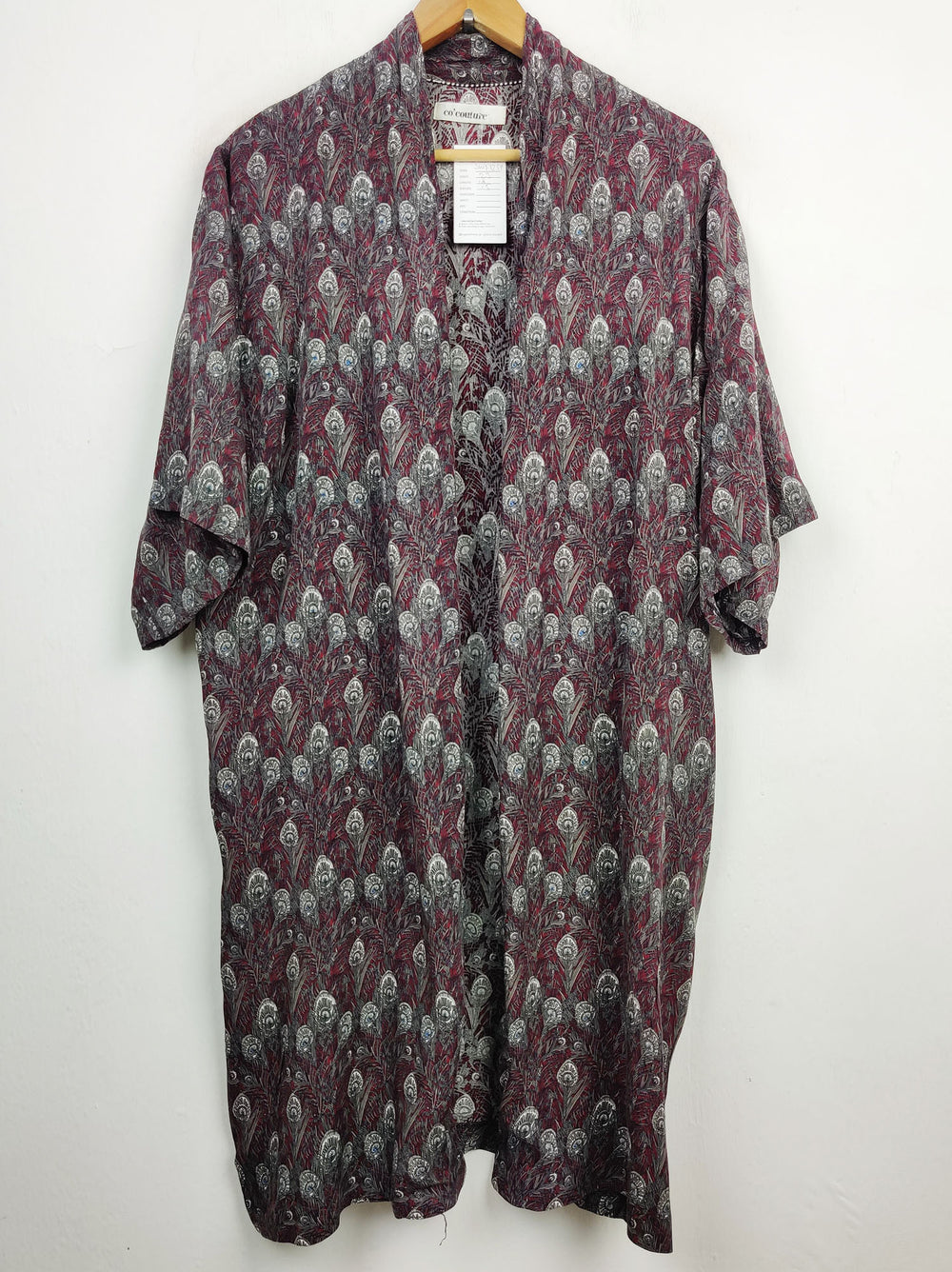 Buy online pre-used pre-loved 100% authentic & Original branded Co Couture (SWT-3259) available in Pakistan. Top international brands avilable.