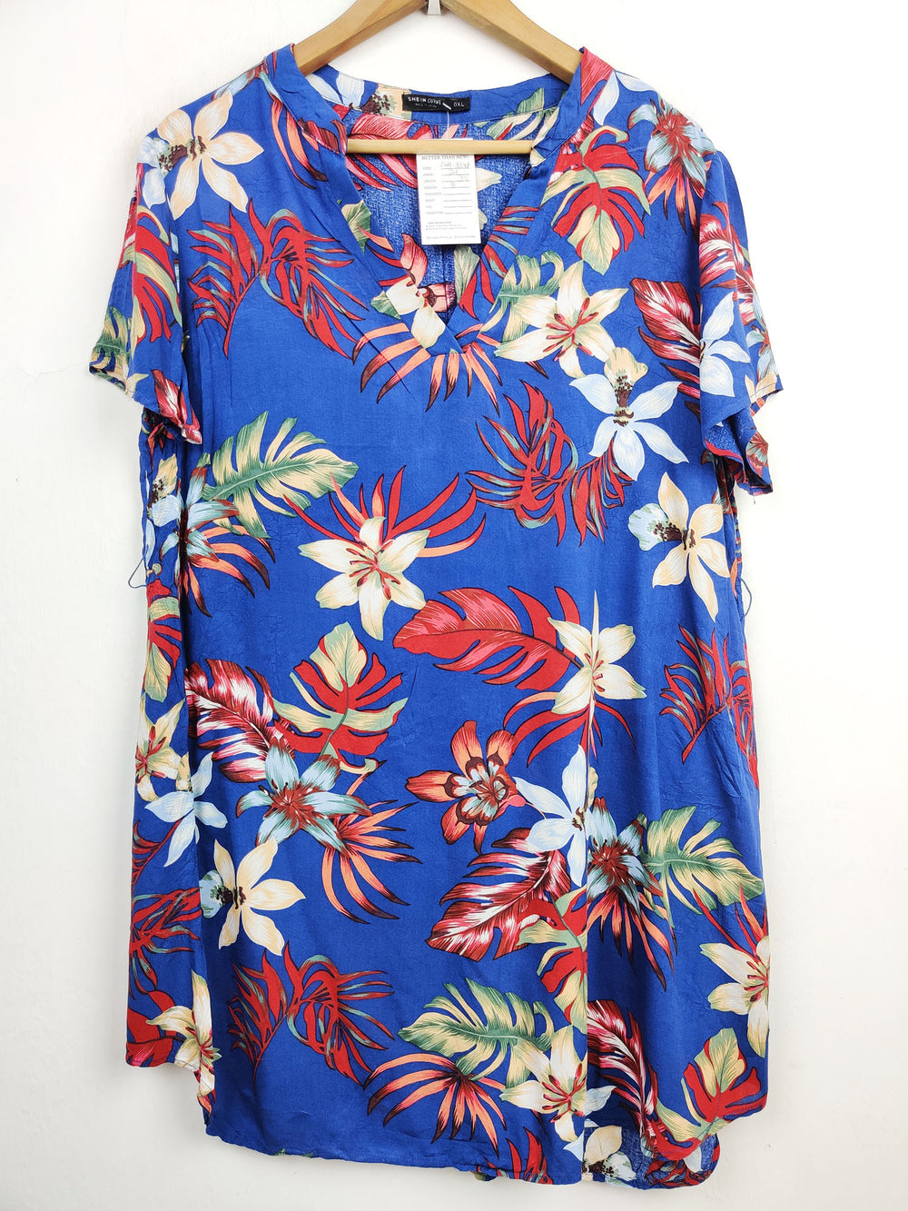 Buy online pre-used pre-loved 100% authentic & Original branded Shein (SWT-3284) available in Pakistan. Top international brands avilable.