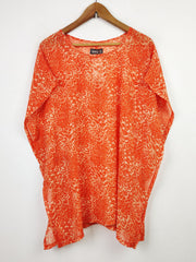 Buy online pre-used pre-loved 100% authentic & Original branded Apricot (SWT-3661) available in Pakistan. Top international brands avilable.