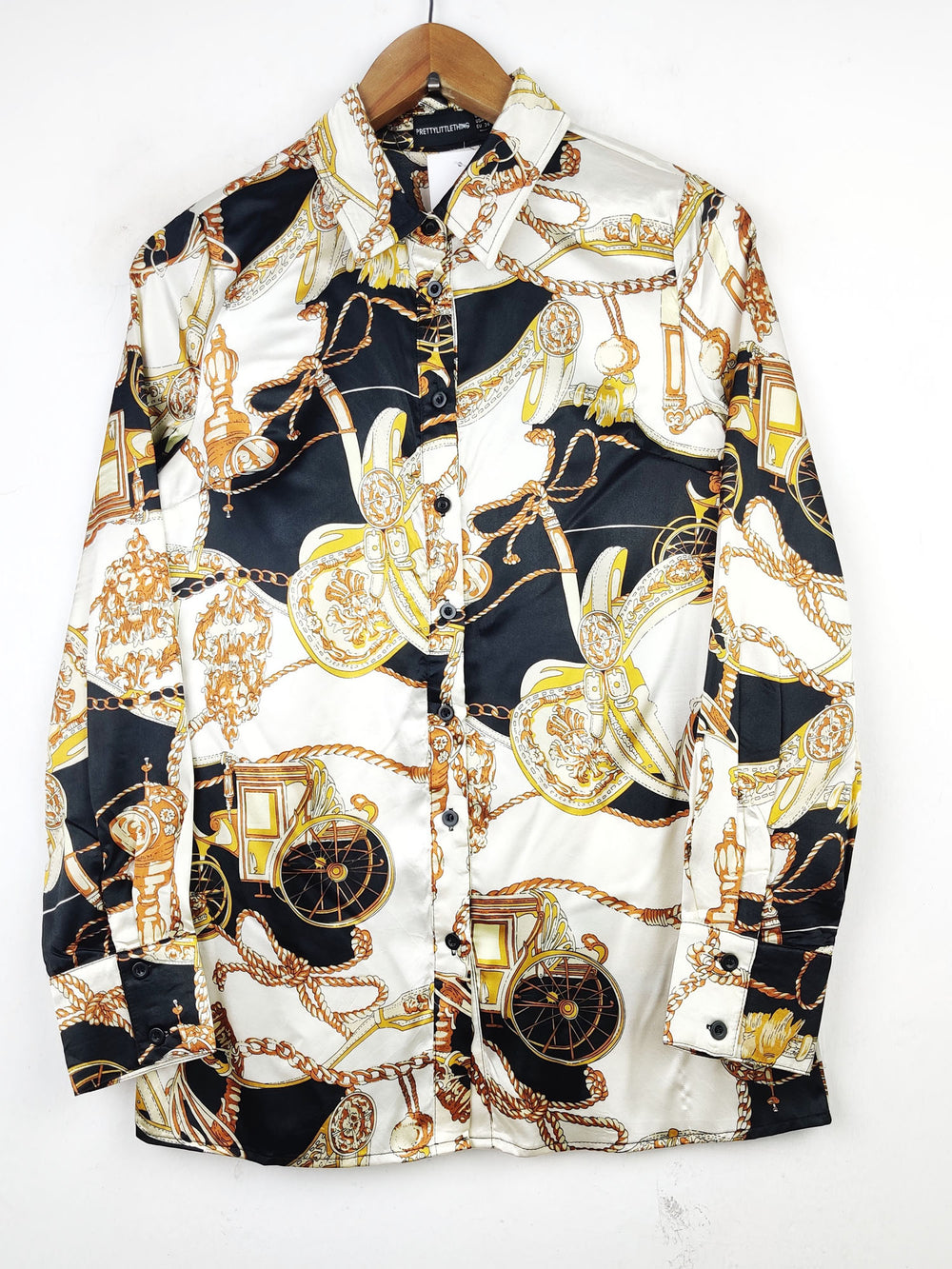 Buy online pre-used pre-loved 100% authentic & Original branded Pretty Little Thing (SWT-3865) available in Pakistan. Top international brands avilable.