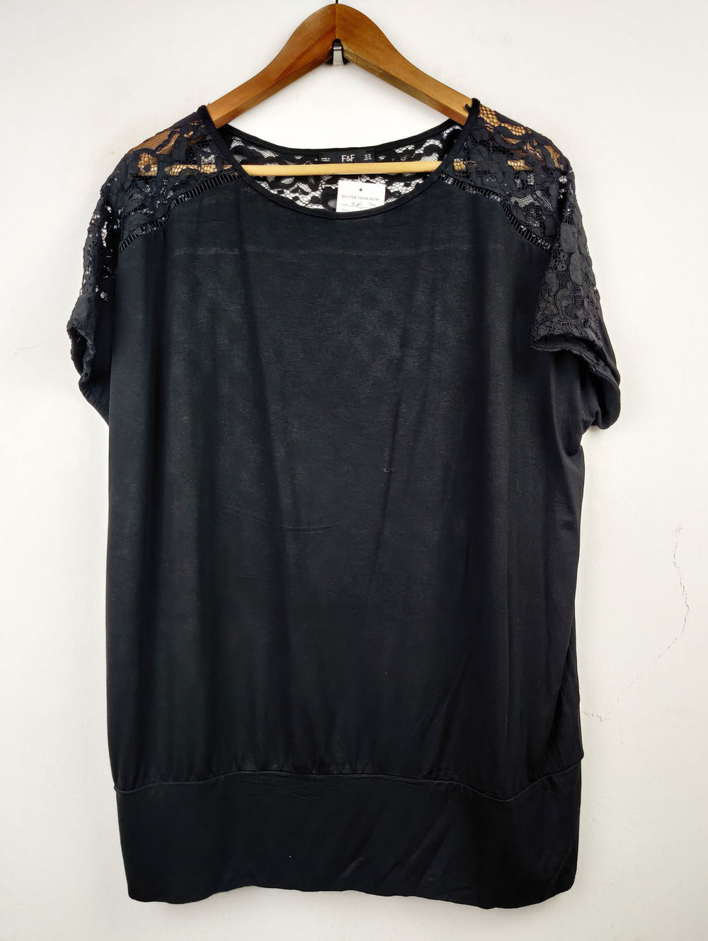 Buy online pre-used pre-loved 100% authentic & Original branded F&F (SWT-4405) available in Pakistan. Top international brands avilable.