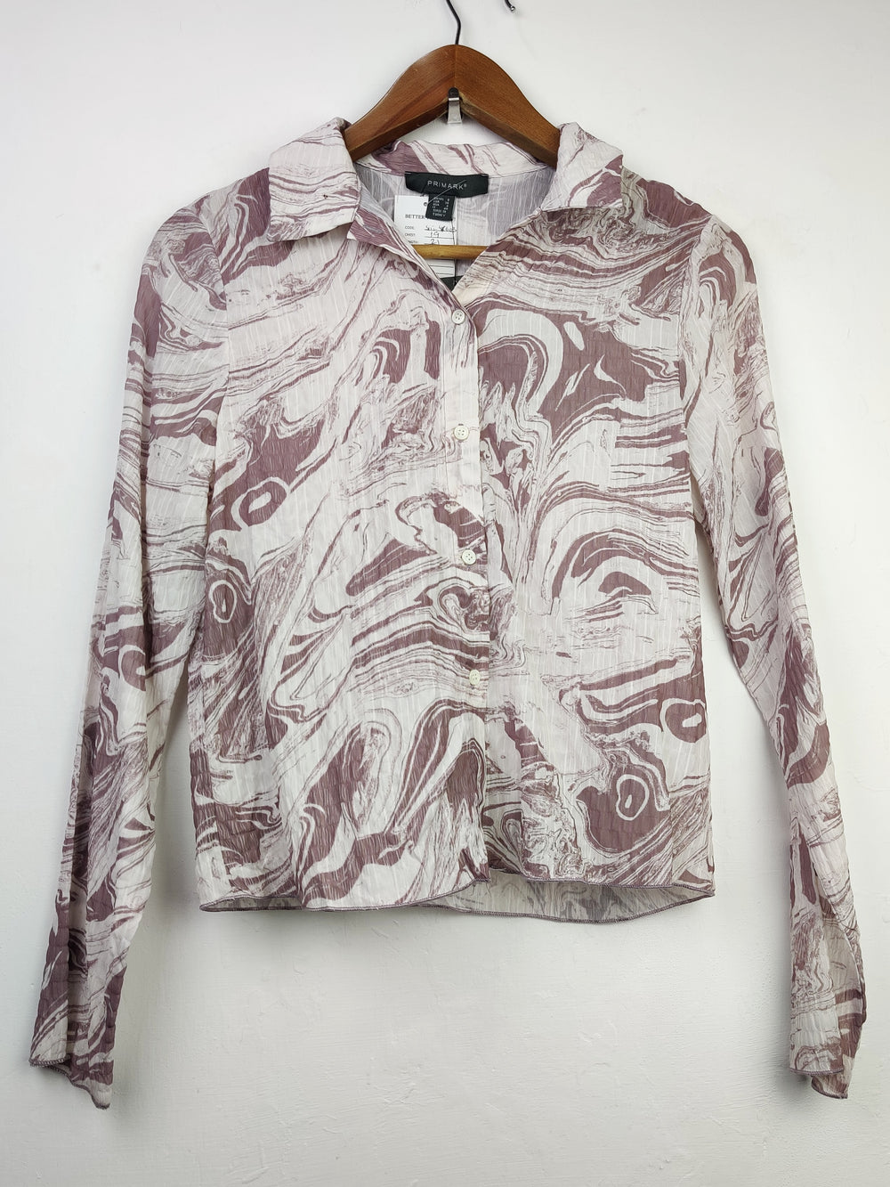 Buy online pre-used pre-loved 100% authentic & Original branded Primark (SWT-4603) available in Pakistan. Top international brands avilable.