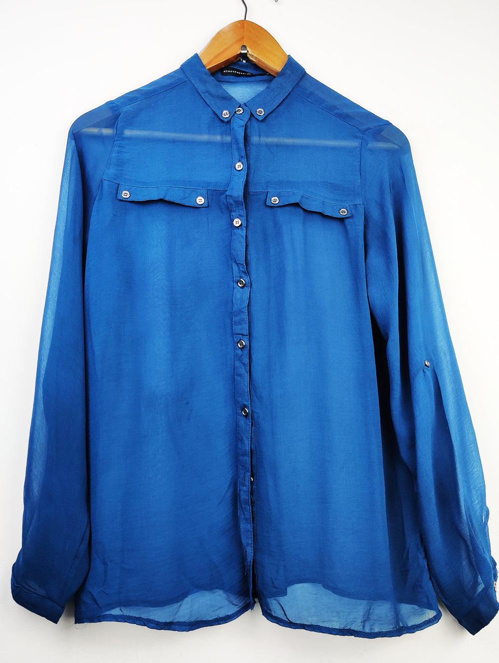 Buy online pre-used pre-loved 100% authentic & Original branded Atmosphere (SWT-4645) available in Pakistan. Top international brands avilable.