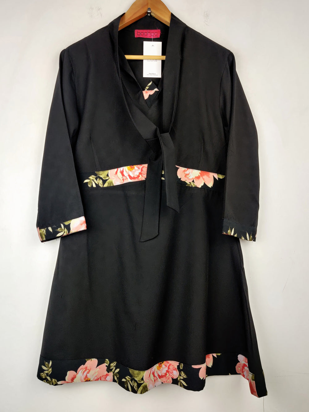 Buy online pre-used pre-loved 100% authentic & Original branded Boohoo (SWT-46) available in Pakistan. Top international brands avilable.