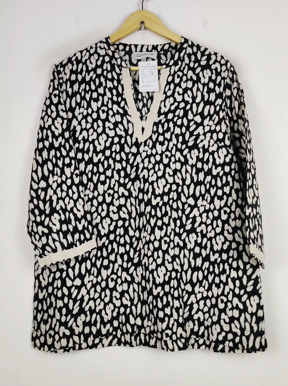 Buy online pre-used pre-loved 100% authentic & Original branded Jones New York (SWT-5039) available in Pakistan. Top international brands avilable.