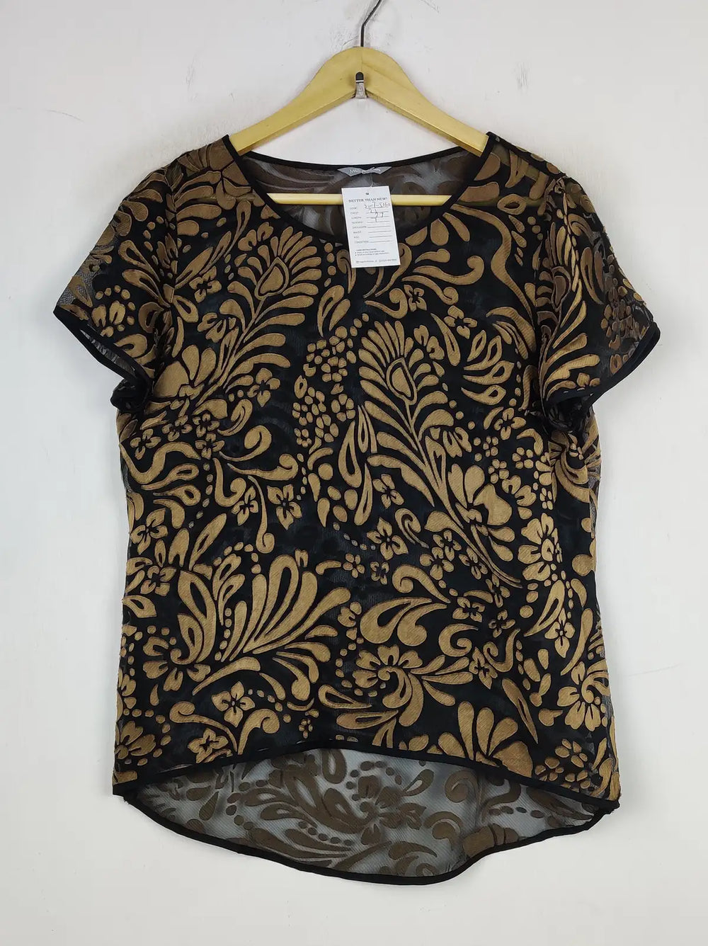 Buy online pre-used pre-loved 100% authentic & Original branded Mark And Spencer (SWT-5160) available in Pakistan. Top international brands avilable.