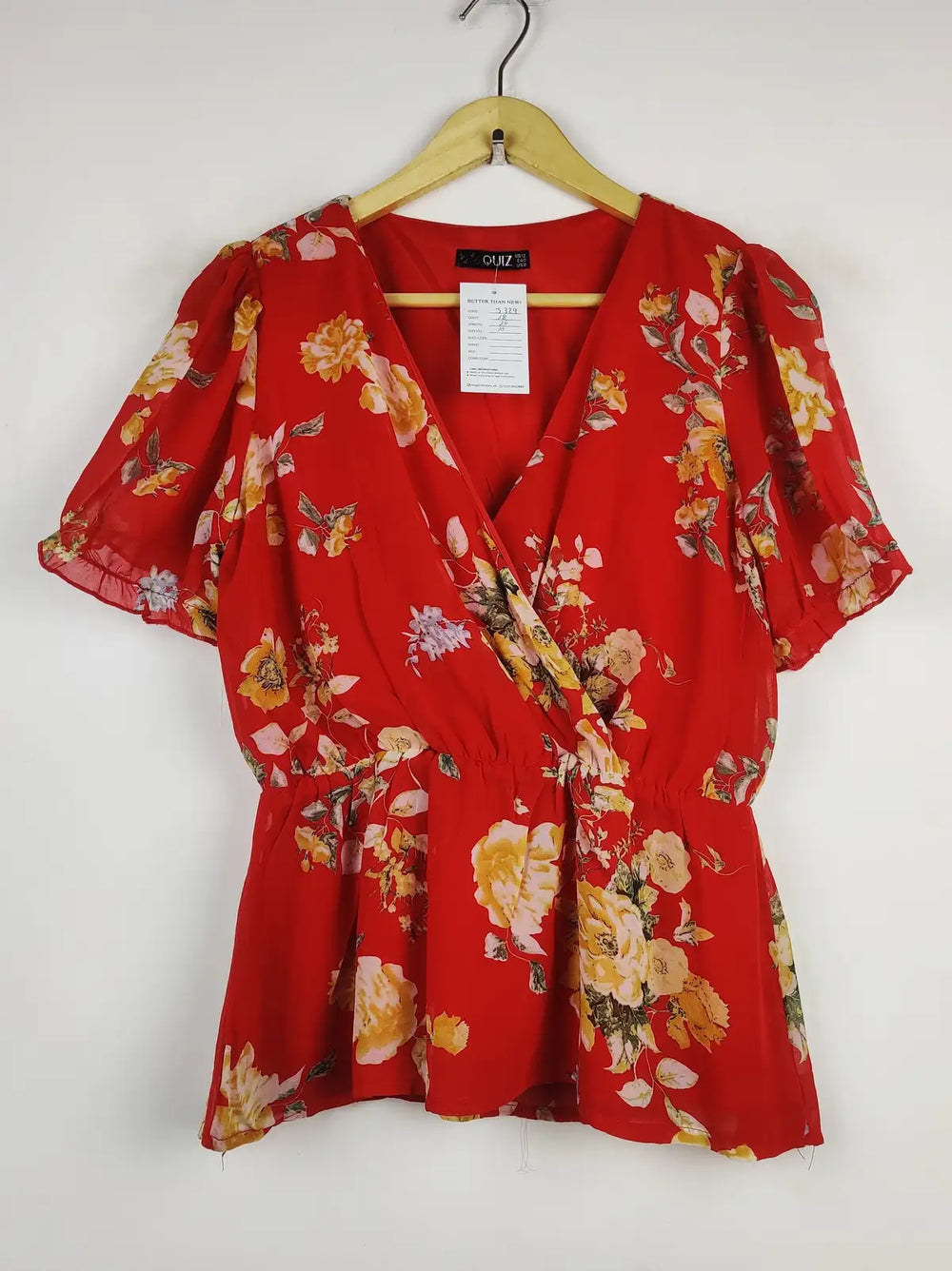 Buy online pre-used pre-loved 100% authentic & Original branded Quiz (SWT-5329) available in Pakistan. Top international brands avilable.