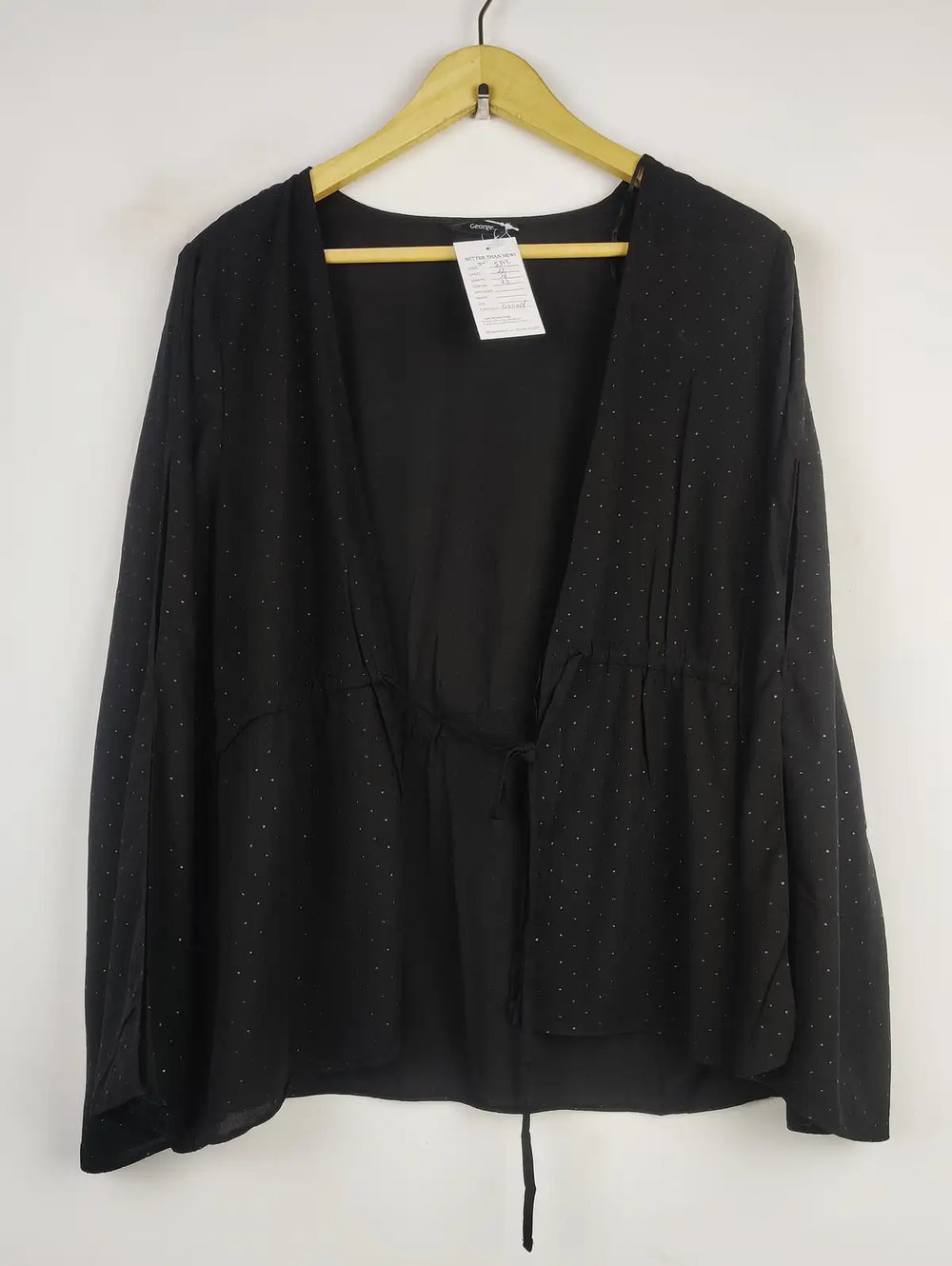 Buy online pre-used pre-loved 100% authentic & Original branded George (SWT-5342) available in Pakistan. Top international brands avilable.