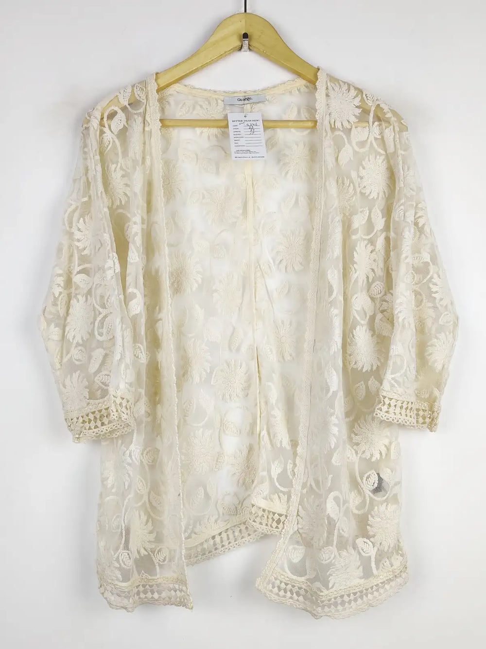 Buy online pre-used pre-loved 100% authentic & Original branded George (SWT-5346) available in Pakistan. Top international brands avilable.