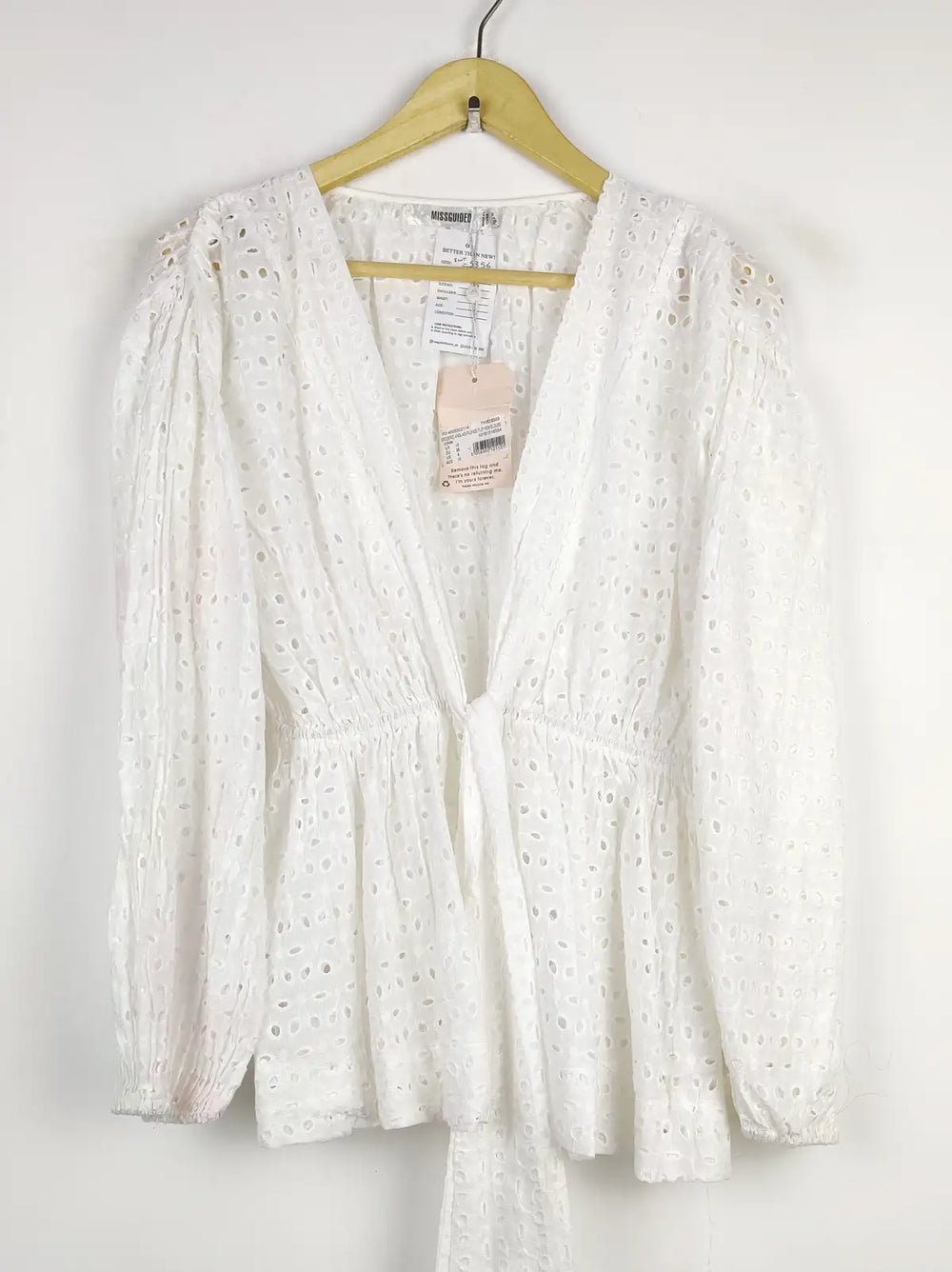 Buy online pre-used pre-loved 100% authentic & Original branded Missguided (SWT-5356) available in Pakistan. Top international brands avilable.