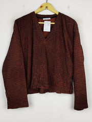 Buy online pre-used pre-loved 100% authentic & Original branded Zara (SWT-5569) available in Pakistan. Top international brands avilable.