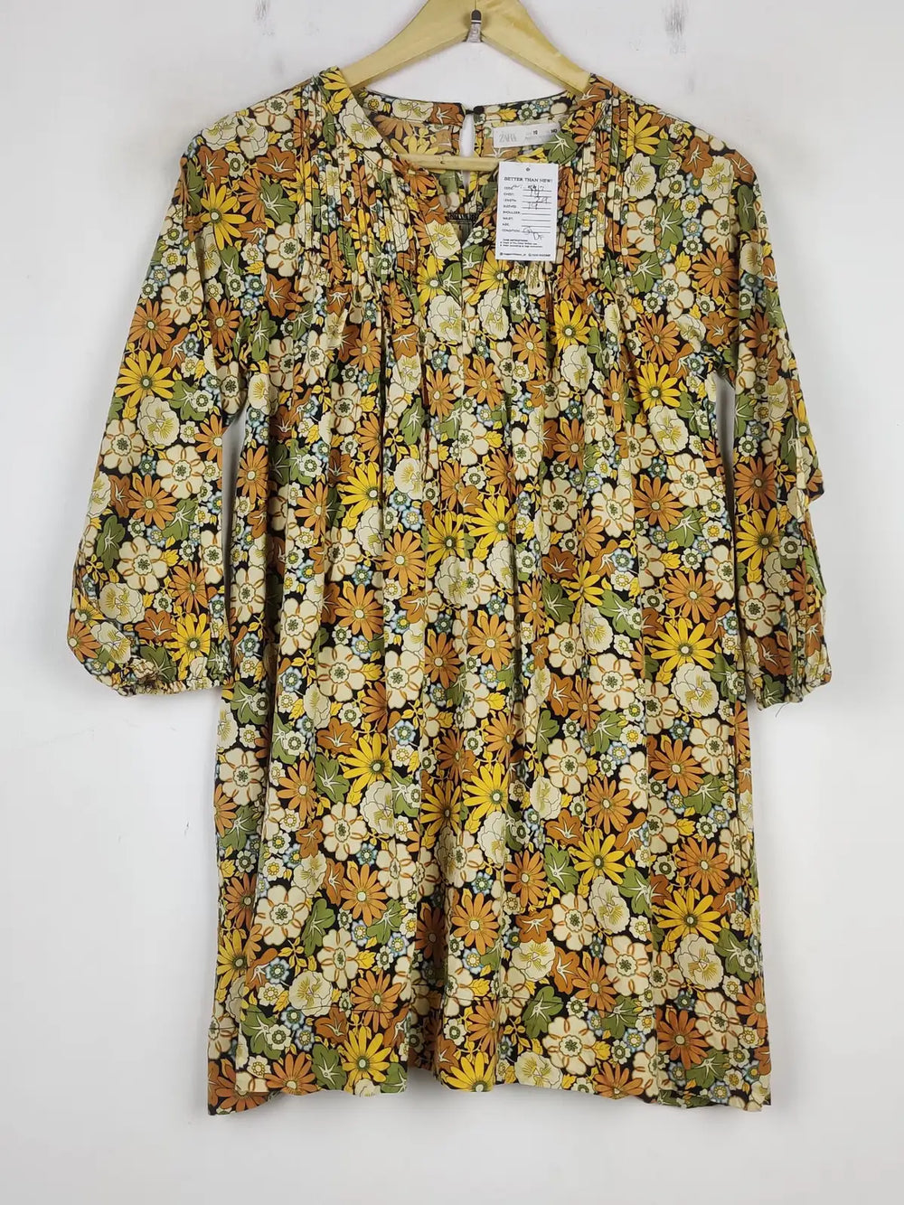 Buy online pre-used pre-loved 100% authentic & Original branded Zara (SWT-5917) available in Pakistan. Top international brands avilable.