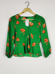 Buy online pre-used pre-loved 100% authentic & Original branded Topshop (SWT-6063) available in Pakistan. Top international brands avilable.
