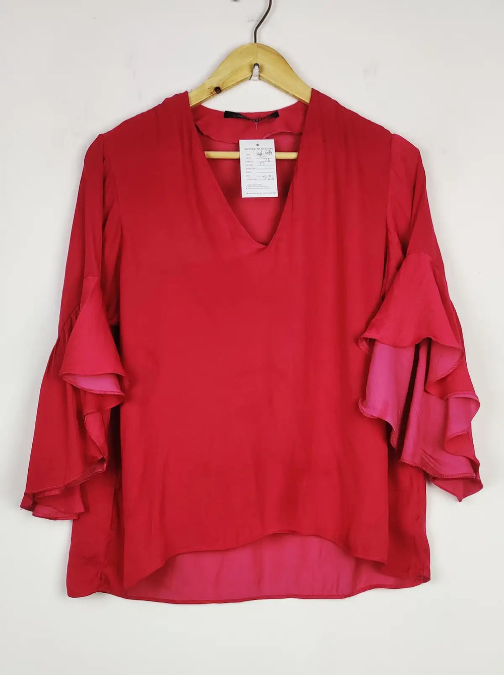 Buy online pre-used pre-loved 100% authentic & Original branded Zara (SWT-6084) available in Pakistan. Top international brands avilable.
