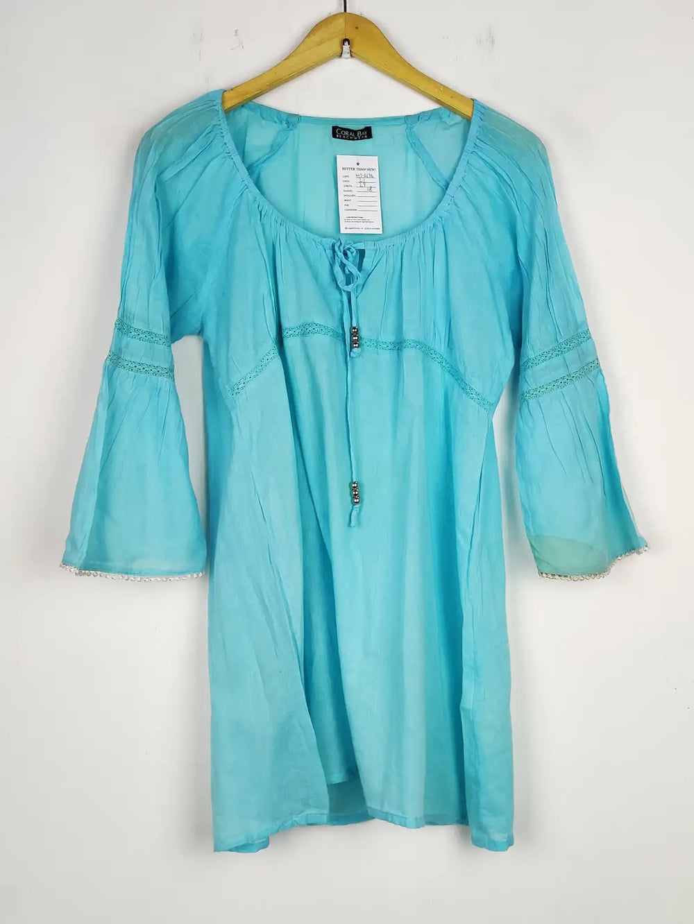 Buy online pre-used pre-loved 100% authentic & Original branded Coral Bay (SWT-6196) available in Pakistan. Top international brands avilable.
