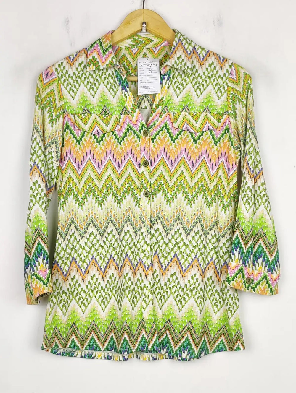 Buy online pre-used pre-loved 100% authentic & Original branded Unknown Brand (SWT-6442) available in Pakistan. Top international brands avilable.