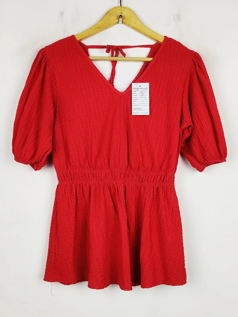 Buy online pre-used pre-loved 100% authentic & Original branded F&F (SWT-6477) available in Pakistan. Top international brands avilable.