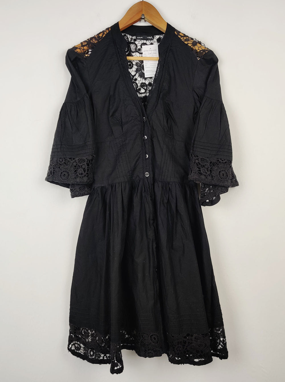 Buy online pre-used pre-loved 100% authentic & Original branded Warehouse (SWT-666) available in Pakistan. Top international brands avilable.