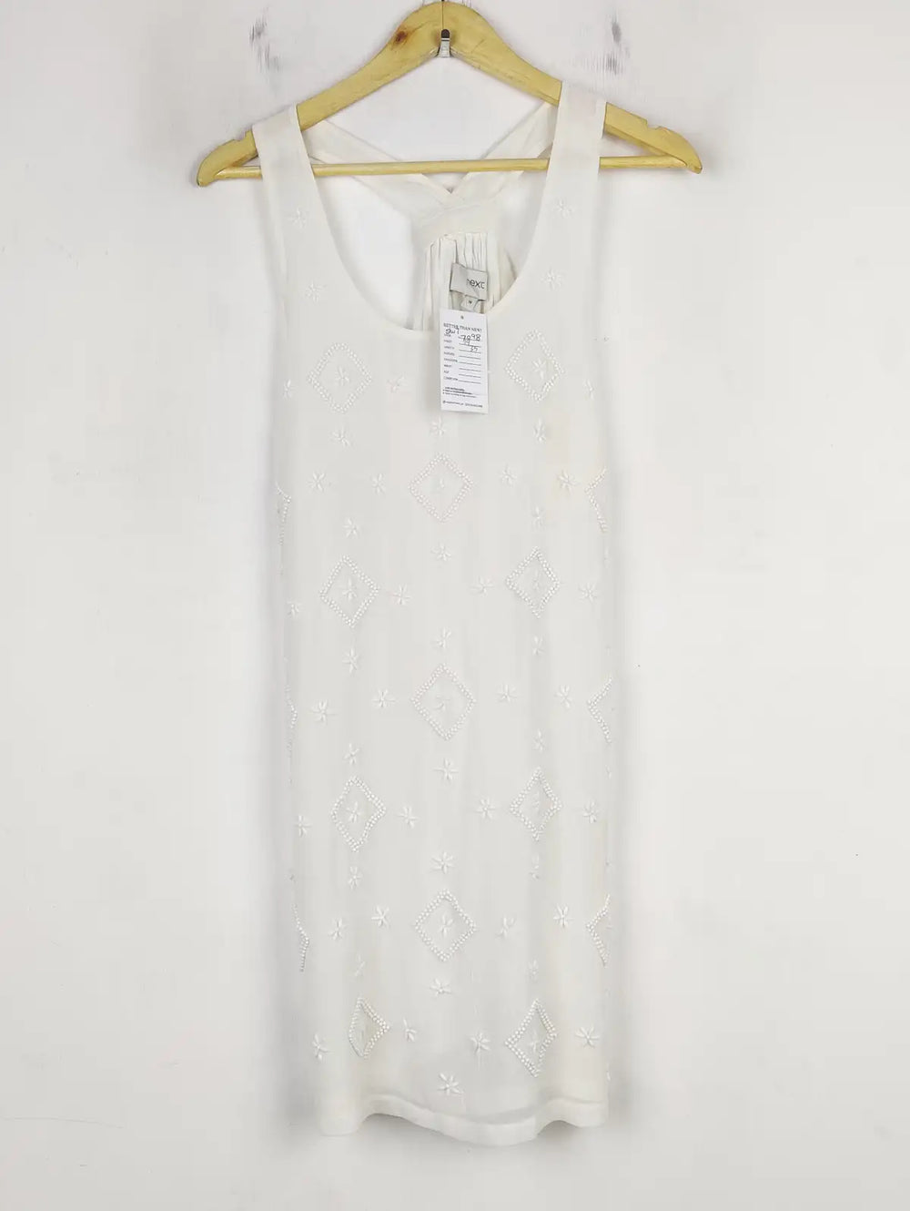 Buy online pre-used pre-loved 100% authentic & Original branded Next (SWT-7098) available in Pakistan. Top international brands avilable.